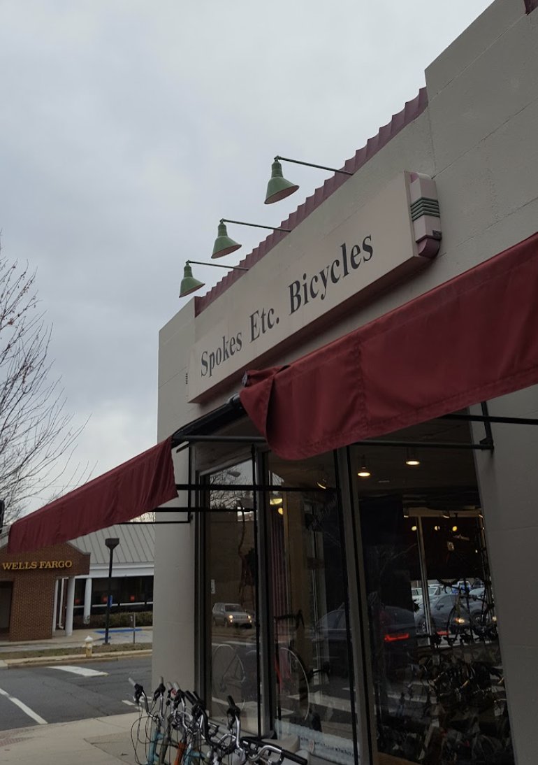 Spokes Longtime Bicycle Shop Selling Shops to Trek Alexandria